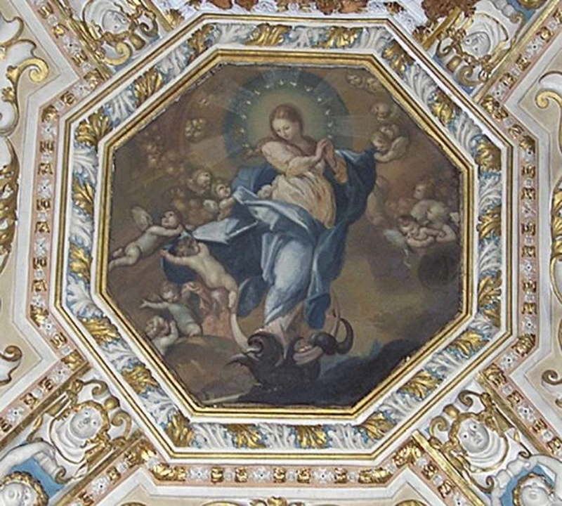 Madonna Immacolata